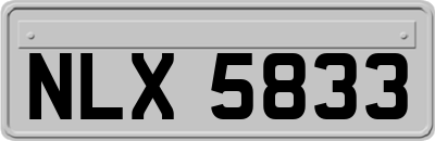 NLX5833