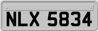 NLX5834