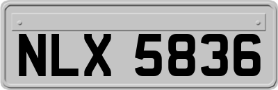 NLX5836