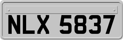 NLX5837