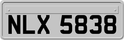 NLX5838