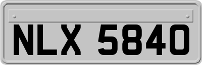 NLX5840