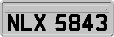 NLX5843