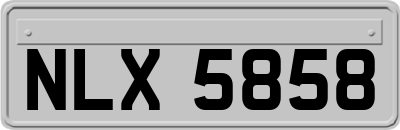 NLX5858