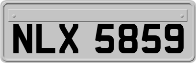 NLX5859