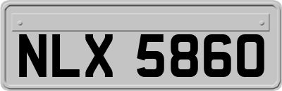 NLX5860