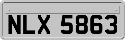 NLX5863