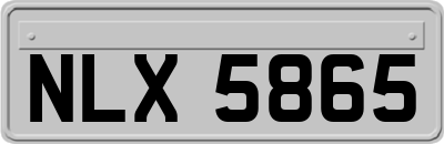 NLX5865
