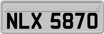 NLX5870