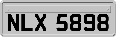 NLX5898
