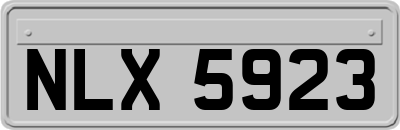 NLX5923