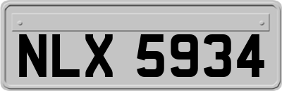 NLX5934