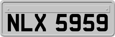 NLX5959