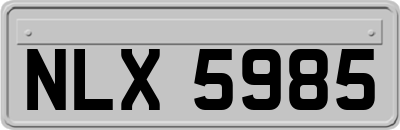 NLX5985