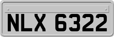 NLX6322