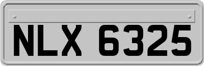 NLX6325