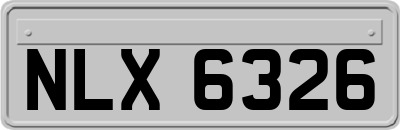 NLX6326