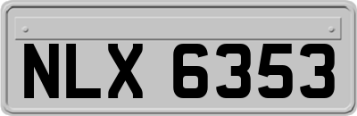 NLX6353