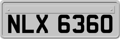 NLX6360