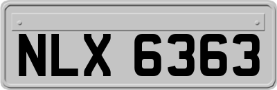 NLX6363