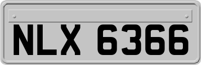 NLX6366