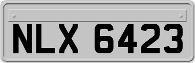 NLX6423