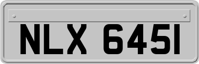 NLX6451