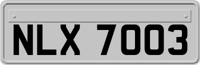 NLX7003