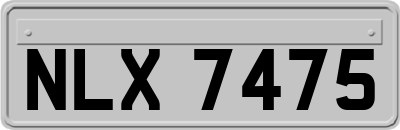 NLX7475