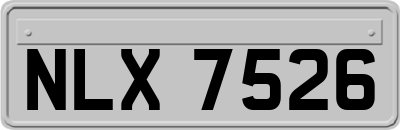 NLX7526
