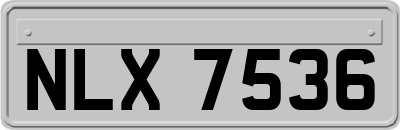 NLX7536