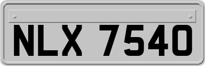 NLX7540