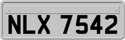 NLX7542