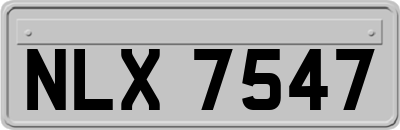 NLX7547