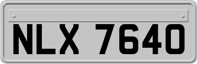 NLX7640