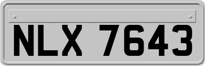 NLX7643