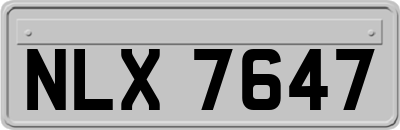 NLX7647