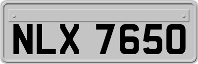 NLX7650