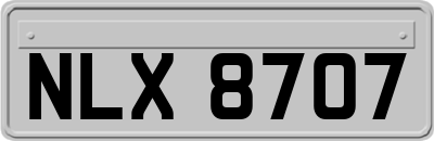 NLX8707