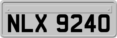 NLX9240