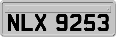NLX9253