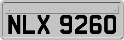 NLX9260