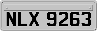 NLX9263