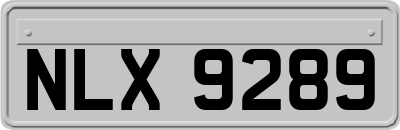 NLX9289