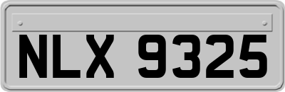 NLX9325