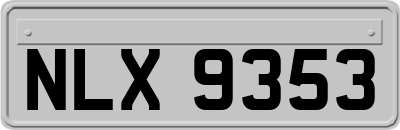 NLX9353