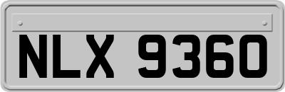 NLX9360