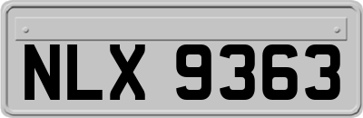NLX9363