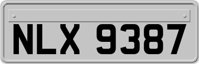 NLX9387