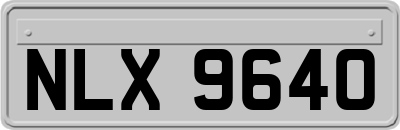NLX9640